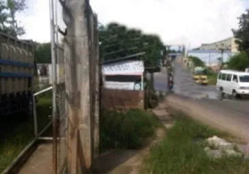 Dijual tanah jalan raya puspitek Tangerang