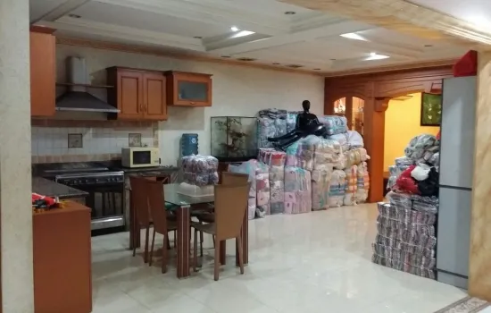 Dijual Rumah 2 Lantai di Komplek SD Garuda, Tambora