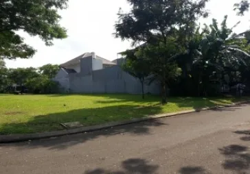 Dijual Kav Intercon blok P.  Lokasi hook ,cocok untuk rumah