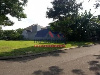 Dijual Kav Intercon blok P.  Lokasi hook ,cocok untuk rumah