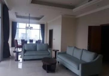 Dijual Apartment Pasific Place  jakarta selatan