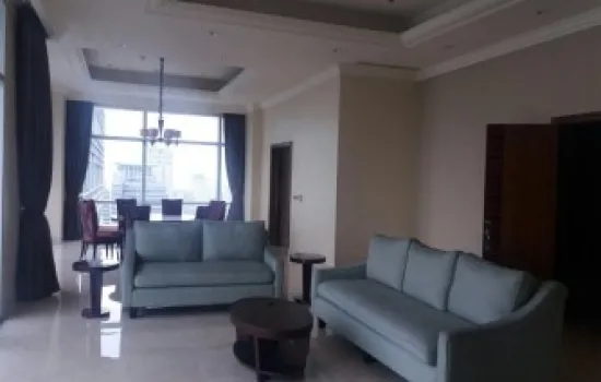 Dijual Apartment Pasific Place  jakarta selatan