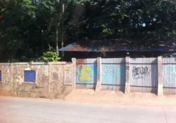 Dijual Tanah Jalan raya puspitek  tangerang