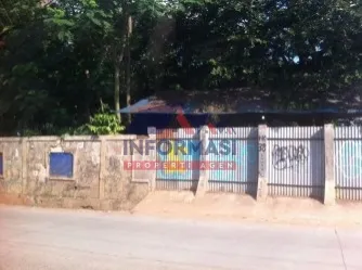 Dijual Tanah Jalan raya puspitek  tangerang