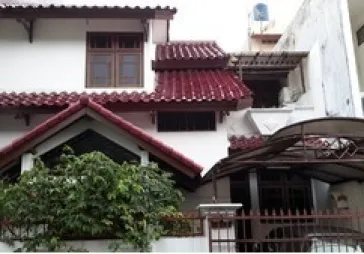 Rumah 2lt puri kencana siap pakai 3 kmr tdr