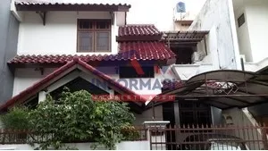 Rumah 2lt puri kencana siap pakai 3 kmr tdr