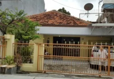 Jl Kav Polri blok C