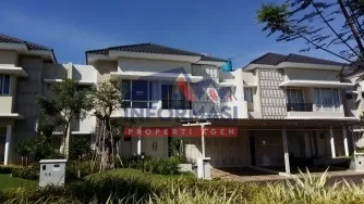 Rumah Goldfinch Raya ls 337.5 Summarecon Serpong