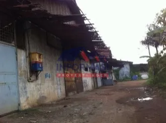 Dijual Gudang Daan Mogot, kalideres Jakarta Barat