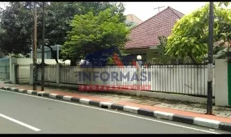 Rumah Menteng Jl Sumenep Menteng luas