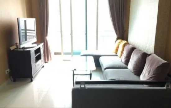 Disewakan Apartemen Central Park full furnish Cellini