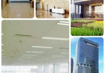 Disewakan Office Space Metropolitan Building Cilandak