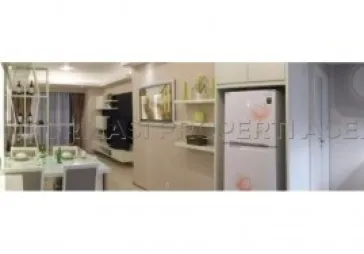 Dijual Apartemen CASAGRANDE kota casablanka 2KT full Furnish