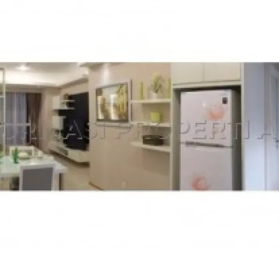 Dijual Apartemen CASAGRANDE kota casablanka 2KT full Furnish