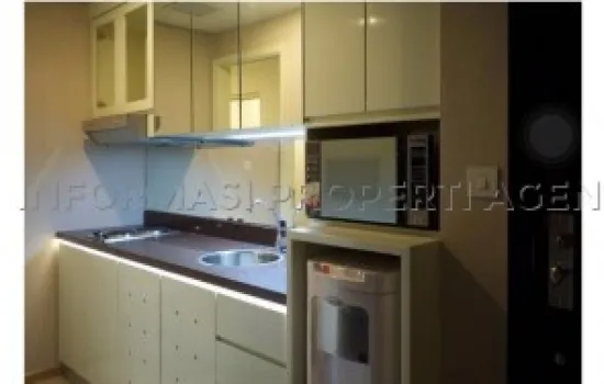 Dijual Apartemen CASAGRANDE kota casablanka 2KT full Furnish