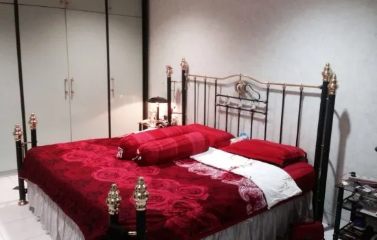 Dijual Rumah 2 Lantai di Komplek SD Garuda, Tambora