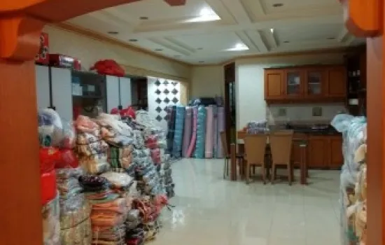 Dijual Rumah 2 Lantai di Komplek SD Garuda, Tambora
