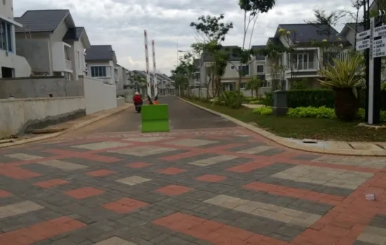 Lingkungan sekitar
