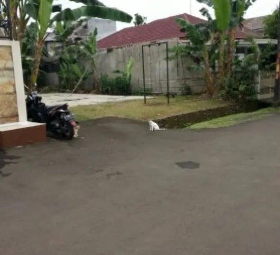 Kavling di Bogor Baru blok D