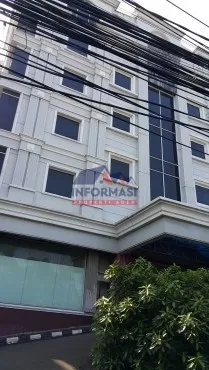 Gedung di Mampang Prapatan jakarta selatan