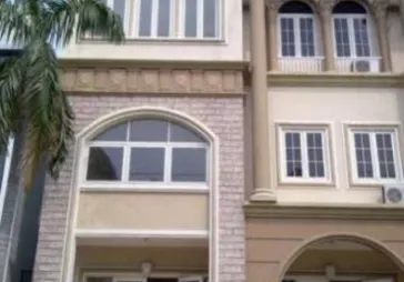 Dijual Ruko 4,5lt PURI MANSION Jakarta barat