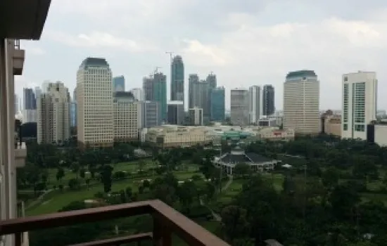 APARTEMEN SENAYAN RESIDENCE LT 165 M2 LANGKA , BEST VIEW