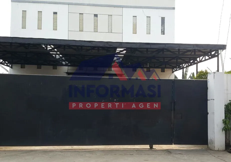 Jual Gudang Srengseng Jakarta Barat
