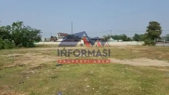 Dijual Tanah Balaraja Jalan Raya Serang , tangerang