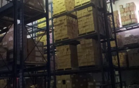 Cipondoh gedung baru dengan gudang