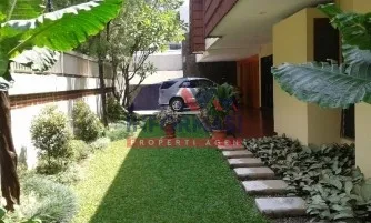 Rumah SIMPRUG GOLF Jakarta selatan