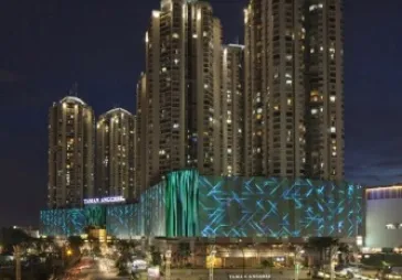 Kondominium Taman Anggrek