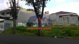 Dijual kav exclusive di Puri botanical.Hadap utara,uk.8x23m.