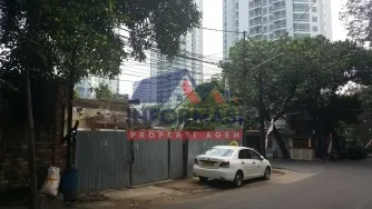 Tanah strategis di Setia budi Jakarta selatan