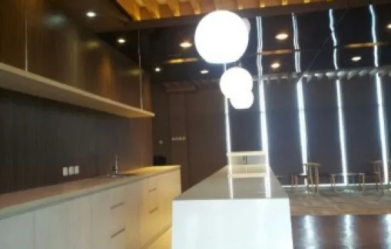 Cipondoh gedung baru dengan gudang
