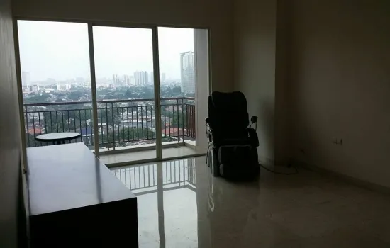 APARTEMEN SENAYAN RESIDENCE LT 165 M2 LANGKA , BEST VIEW