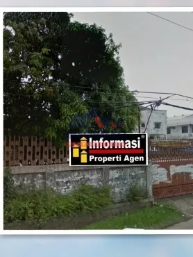 Gudang/Industri di Kapuk kamal raya