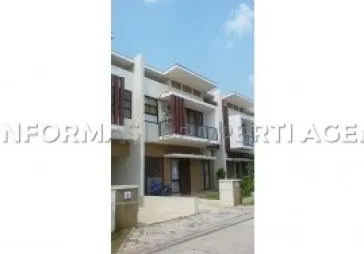 Dijual rumah serpong park