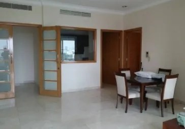 APARTEMEN SENAYAN RESIDENCE LT 165 M2 LANGKA , BEST VIEW