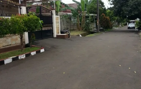 Kavling di Bogor Baru blok D