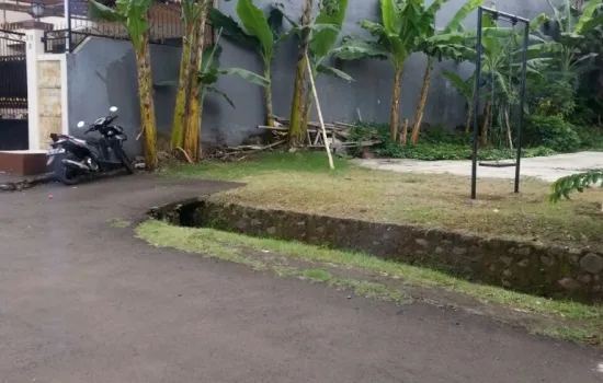 Kavling di Bogor Baru blok D