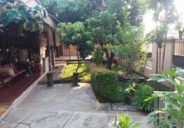 Rumah asri dan nyaman @ Meruya Utara, Jakarta Barat