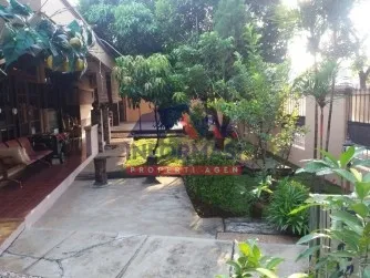 Rumah asri dan nyaman @ Meruya Utara, Jakarta Barat