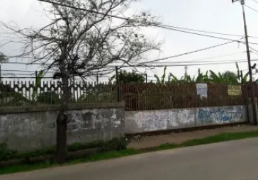 Tanah industri/gudang di Kapuk, jakarta utara