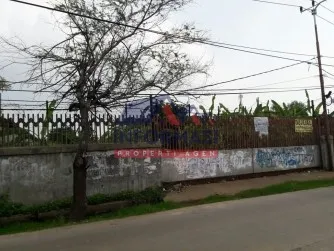 Tanah industri/gudang di Kapuk, jakarta utara