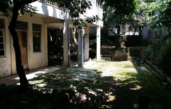 TUA BANGKA RAYA , COCOK KOMERSIL LT 720M2
