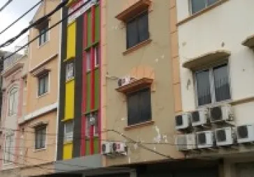 Ruko 3lt di Lingkar luar barat Puri jakarta barat