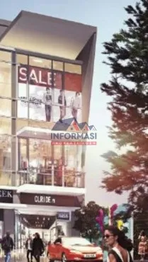 Ruko Eksklusif lokasi strategis  Kliningan Buahbatu Bandung