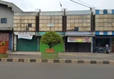 Ruko di Jl.  Raya Cilegon, cilegon