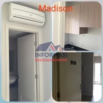 Apartemen MADISON CP jakbar