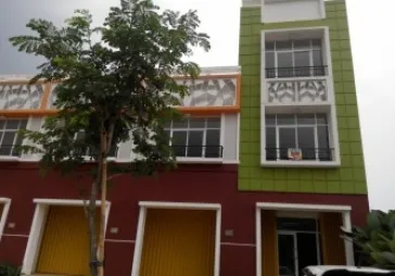 Ruko baru di Natura City Tangerang